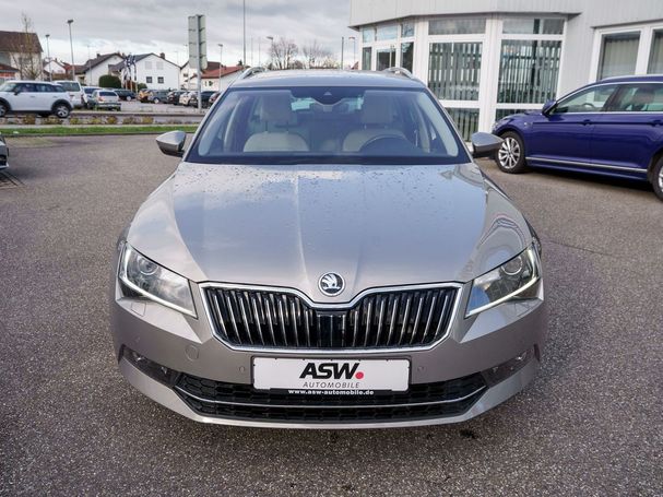 Skoda Superb Combi 1.4 TSI DSG Style 110 kW image number 6