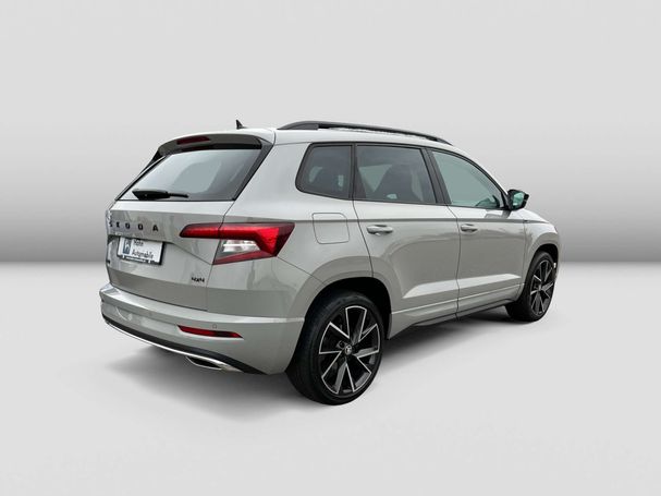 Skoda Karoq 2.0 TDI 4x4 DSG Sportline 140 kW image number 2