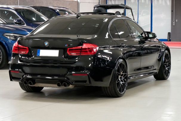 BMW M3 DKG 317 kW image number 3