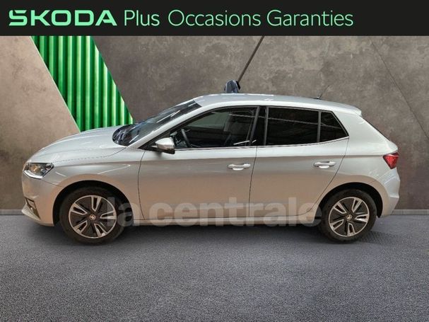 Skoda Fabia 1.0 TSI Style 70 kW image number 15