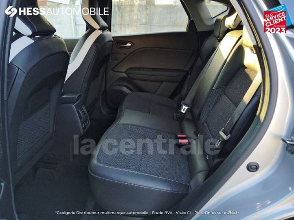 Renault Captur TCe 90 Techno 67 kW image number 28