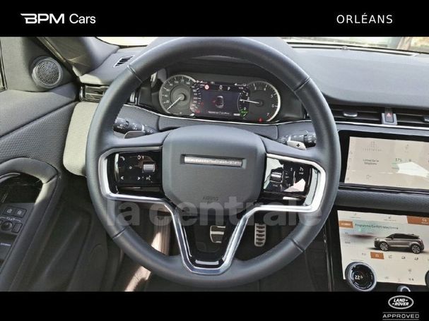 Land Rover Range Rover Evoque P300e PHEV 227 kW image number 23