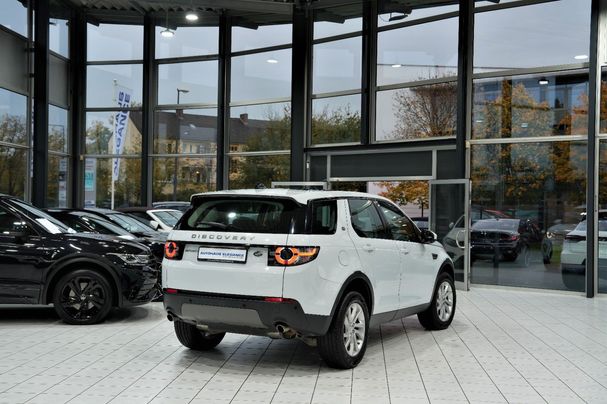 Land Rover Discovery Sport 177 kW image number 3