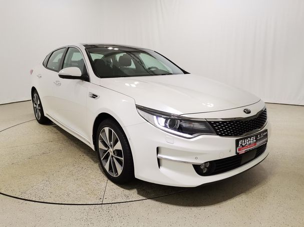 Kia Optima 1.7 CRDi Spirit 104 kW image number 6