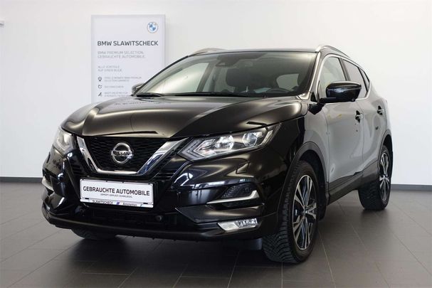 Nissan Qashqai 1.7 dCi ALL-MODE 4x4i 110 kW image number 1