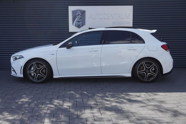 Mercedes-Benz A 35 AMG 4Matic 225 kW image number 5