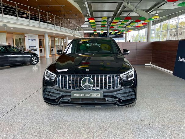 Mercedes-Benz GLC 43 AMG 287 kW image number 5