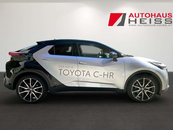 Toyota C-HR Hybrid GR Sport Premiere 145 kW image number 4