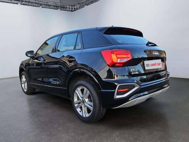 Audi Q2 30 TDI Advanced 85 kW image number 4