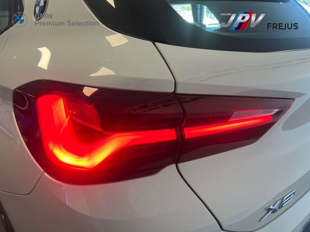 BMW X2 sDrive18d M Sport X 110 kW image number 10