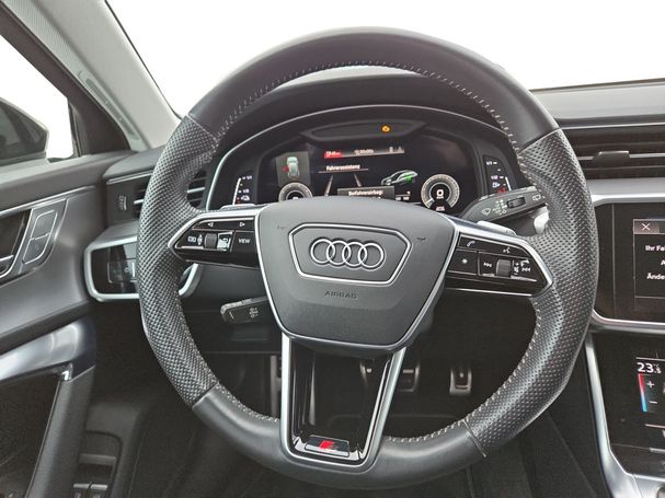 Audi A6 55 TFSIe S tronic S-line Avant 270 kW image number 13