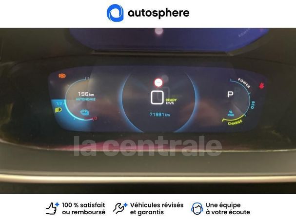 Peugeot 2008 e 50 kWh 100 kW image number 7