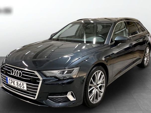 Audi A6 40 TDI quattro 150 kW image number 1