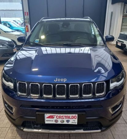 Jeep Compass 1.3 Turbo PHEV Limited 140 kW image number 1