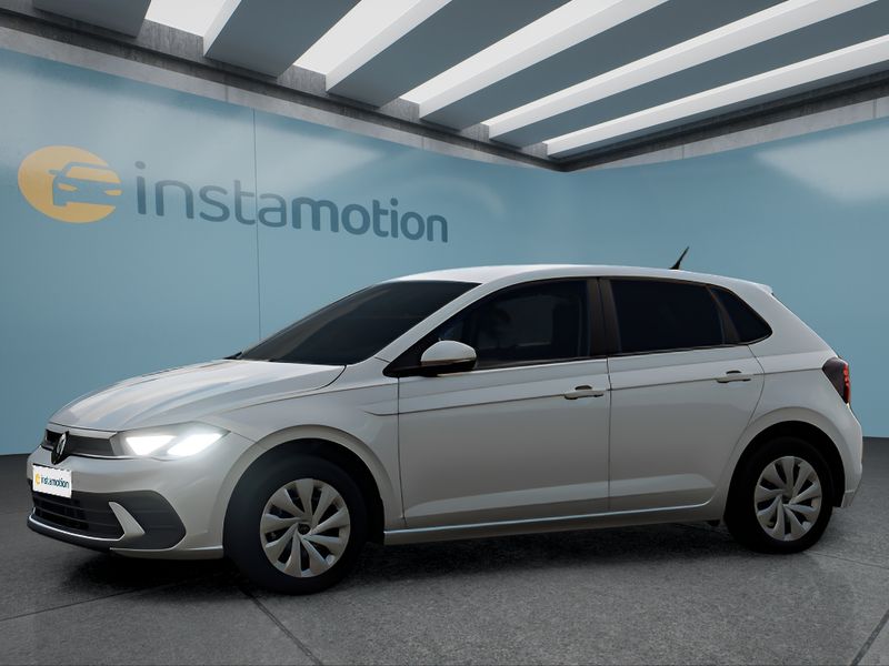 Volkswagen Polo VI 1.0