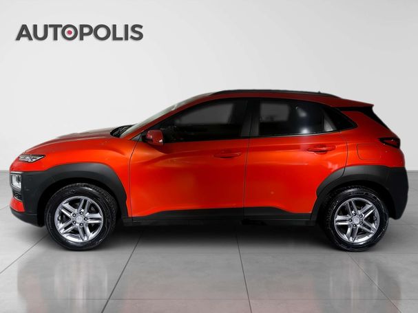 Hyundai Kona 1.6 85 kW image number 6