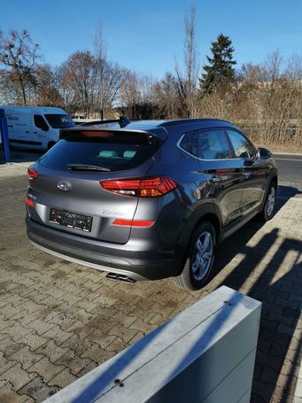 Hyundai Tucson 1.6 GDi DCT Premium 130 kW image number 3