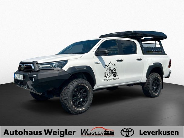 Toyota Hilux 4x4 150 kW image number 1