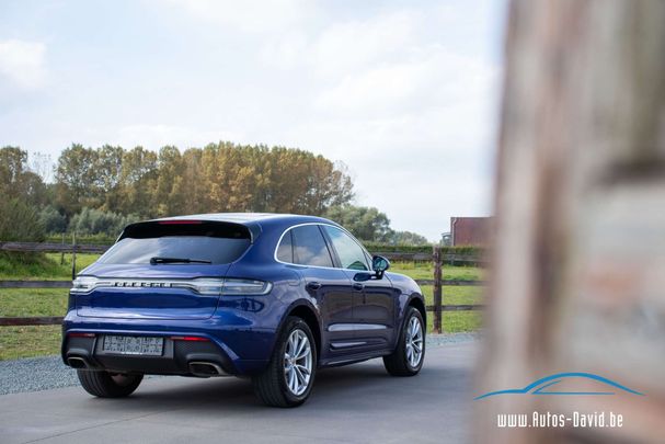 Porsche Macan Turbo PDK 195 kW image number 12