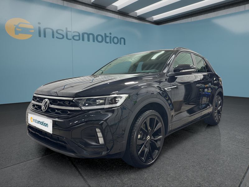 Volkswagen T-Roc 2.0 TDI