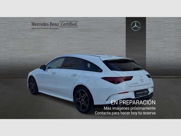 Mercedes-Benz CLA 200 Shooting Brake 200 d 8G-DCT 110 kW image number 4