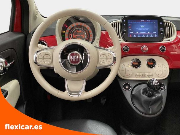 Fiat 500C 51 kW image number 17