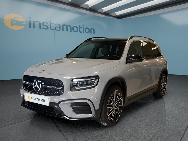 Mercedes-Benz GLB 200 d