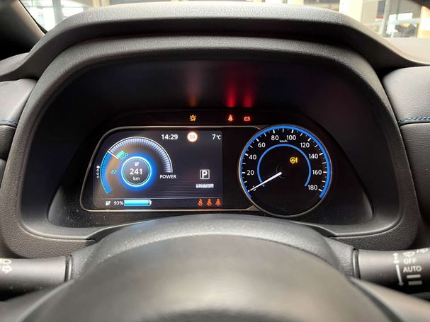 Nissan Leaf 110 kW image number 10