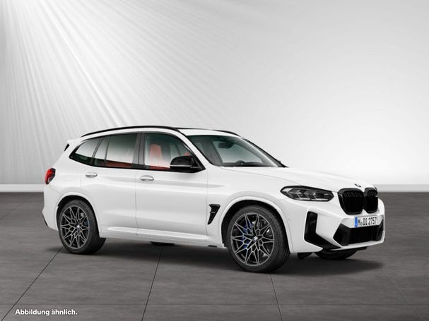 BMW X3 M Competition xDrive 375 kW image number 10