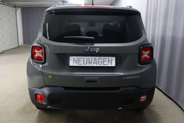 Jeep Renegade 1.5 T4 e-Hybrid Limited 96 kW image number 4