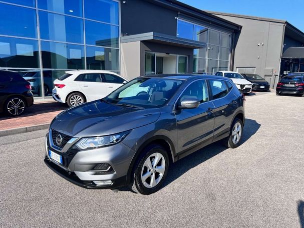 Nissan Qashqai 1.3 DIG-T 103 kW image number 1