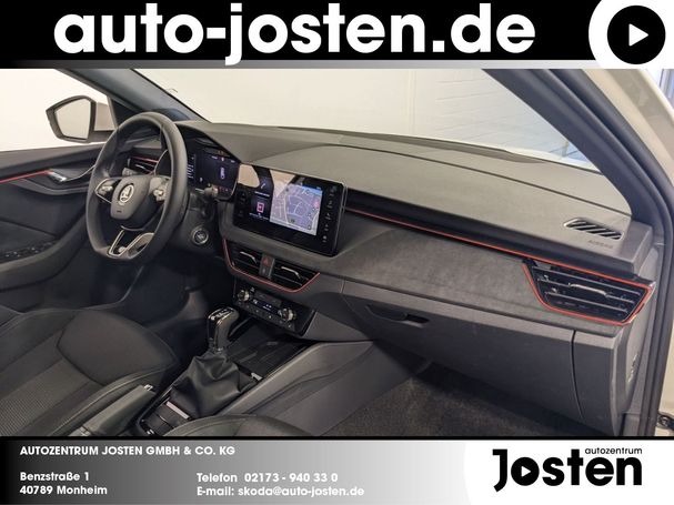 Skoda Scala 1.0 TSI DSG 85 kW image number 17