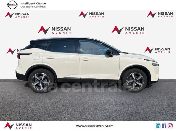 Nissan Qashqai 1.3 116 kW image number 14