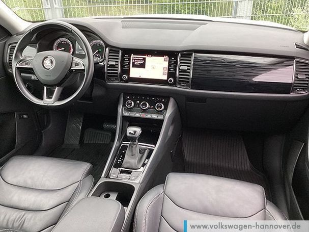 Skoda Kodiaq 1.4 TSI DSG Style 110 kW image number 5