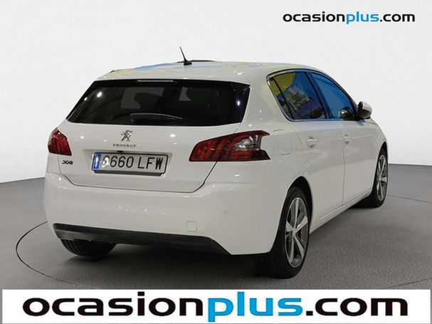 Peugeot 308 1.2 PureTech 110 81 kW image number 3