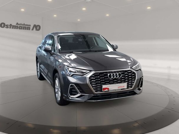 Audi Q3 35 TFSI S-line Sportback 110 kW image number 2