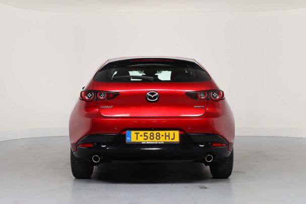 Mazda 3 2.0 e-SKYACTIV-G M Hybrid 90 kW image number 6