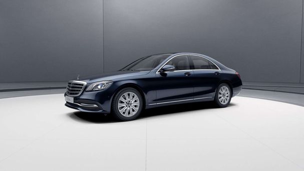 Mercedes-Benz S 350d 210 kW image number 11