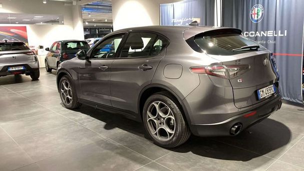 Alfa Romeo Stelvio 2.2 Diesel AT8 Q4 154 kW image number 5