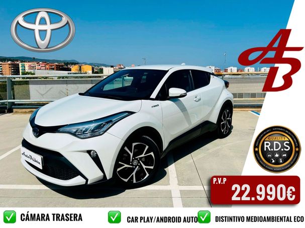 Toyota C-HR 90 kW image number 1