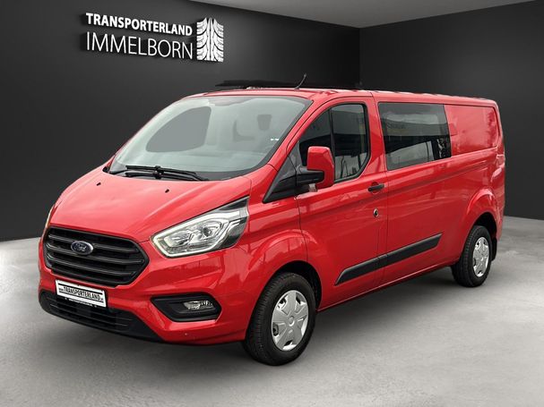 Ford Transit Custom 300 L2 Trend 96 kW image number 1