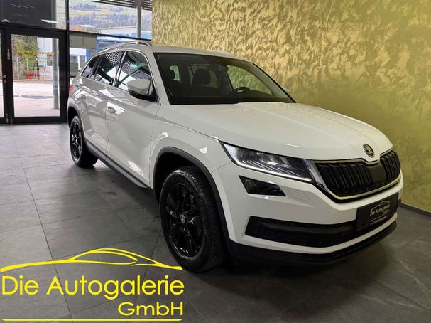 Skoda Kodiaq 4x4 Style 110 kW image number 4