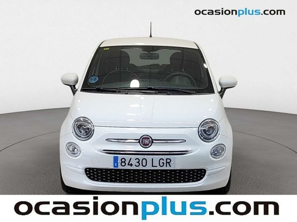 Fiat 500 1.2 Lounge 51 kW image number 10