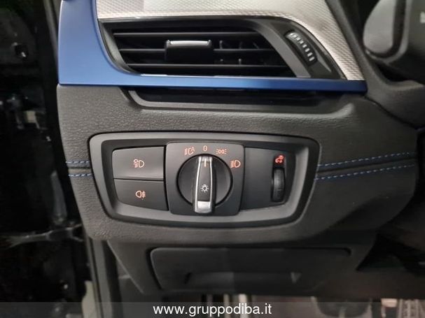 BMW X2 sDrive18d 110 kW image number 7