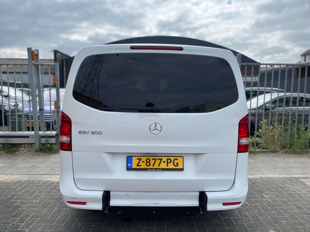 Mercedes-Benz EQV 300 150 kW image number 19