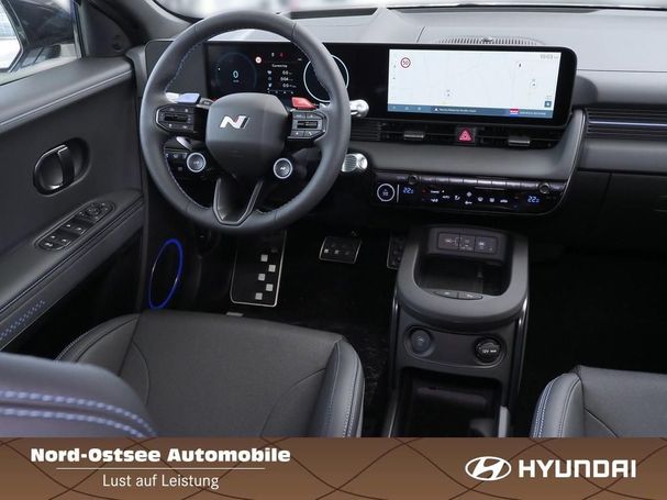 Hyundai Ioniq 5 N 448 kW image number 8