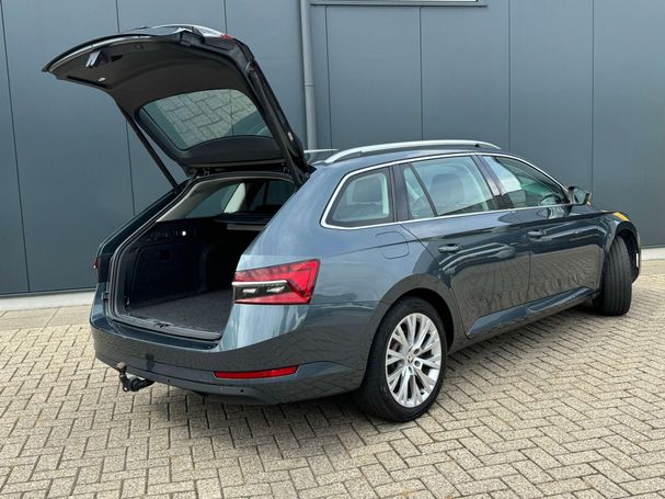 Skoda Superb 150 kW image number 24