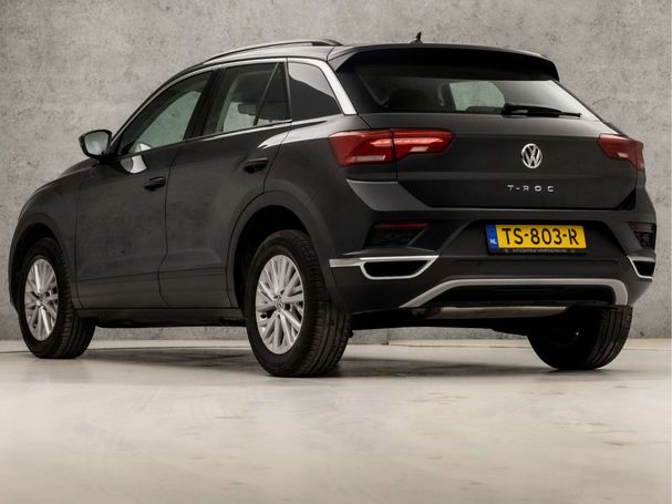 Volkswagen T-Roc 1.0 TSI 85 kW image number 3