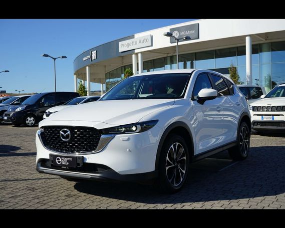 Mazda CX-5 SKYACTIV-D 110 kW image number 1