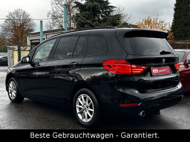 BMW 218d Gran Tourer Sport Line 110 kW image number 4